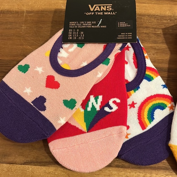 Vans 2 pack socks - Picture 2 of 6